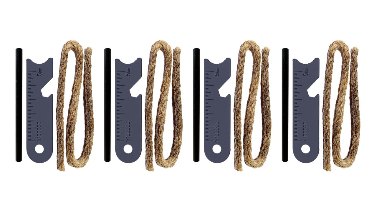 Bushcraft Survival Bugout Fire Starter Kits