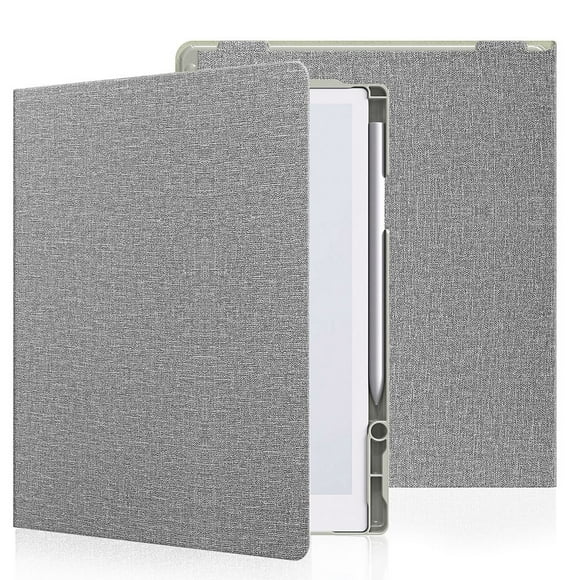 Lefu Lightweight Folio Case for Remarkable Paper Pro 11.8 - Auto WakeSleep!