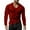Red, variant on VJATTWR Men's Long Sleeve Shirts 1-Pack, Wicking Xl