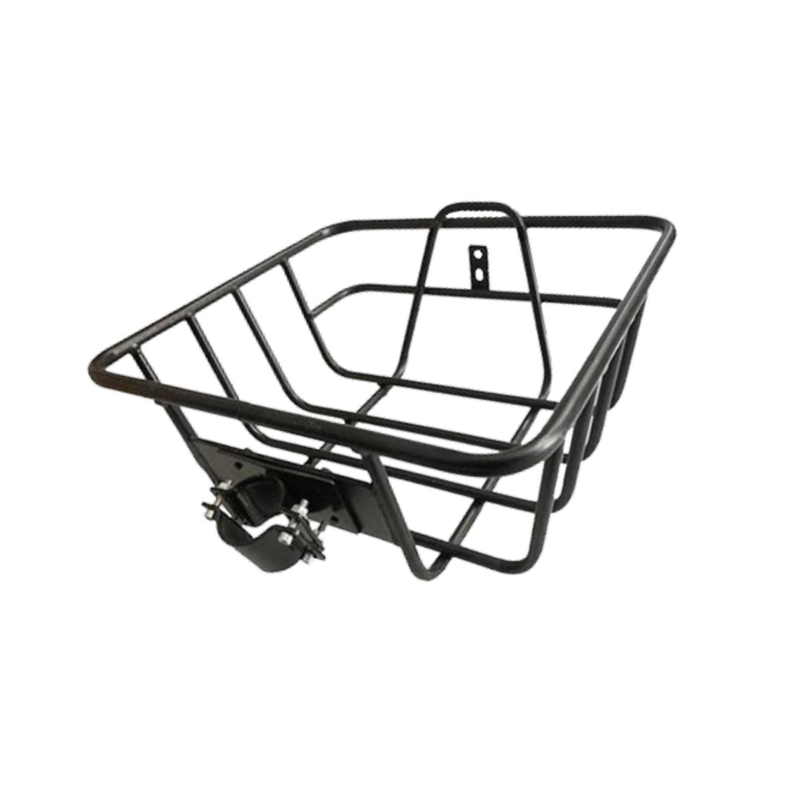 Baoblaze Front Bike Basket Carrier Basket for Electric Mountain Bikes