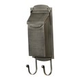 thumbnail image 1 of Special Lite Contemporary Vertical Wall Mount Mailbox - Swedish Silver Aluminum Mailbox for Wall Mount - SVC-1002-SW, 1 of 4