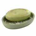 thumbnail image 2 of Avanti Stratford Green Soap Dish, 2 of 3