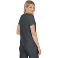 thumbnail image 2 of KOI Basics 373 Haut de Sarrau Becca pour Femme Charbon 3TG, 2 of 6