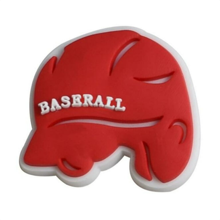 Softball croc pins deals