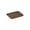 🍒 Coffee_Hot#176, variant on Imitation Wood Grain Serving Tray | PVC | Non-Slip Kitchen Fruit Tray | Rectangular 12x8in, 9x6in | Tea Cup Dessert Platter | Easy Clean | Blue, Pink, Gray