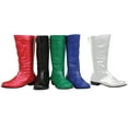 thumbnail image 2 of Ellie Shoes E-121-Marc 1 Heel Knee High Boots Mens Sizes M [Mens USA 10/11] / Green, 2 of 2