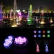 thumbnail image 4 of Luces LED Sumergibles rgb lámparas subacuticas impermeables con control remoto para decora de friestas y eventos, 4 of 8