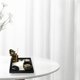 thumbnail image 3 of Elefante Dios Zen Mesa De Arena Decoración Creativa Candelabro Portavelas Mini Jardín Zen Arenero Ornamento Hogar Sala De Estar Decoración De Regalo Noticed HA022474-00, 3 of 7