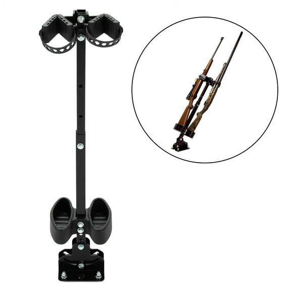 Kojem UTV Gun Rack Gun Holder Gun Stand 20073 Black