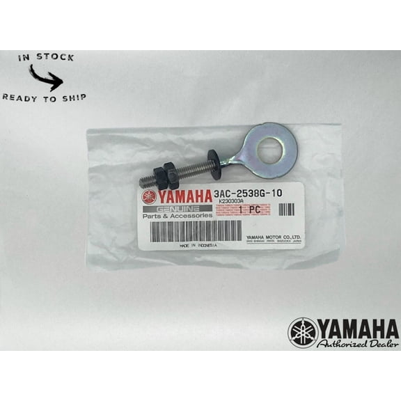 Yamaha Genuine OEM Chain Puller 3AC-2538G-10-00