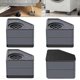 thumbnail image 1 of Anti Vibration Pads For Washing Machine, 4 Pcs Washer & Dryer Shock And Noise Cancelling Feet Pads Guanguan, 1 of 5