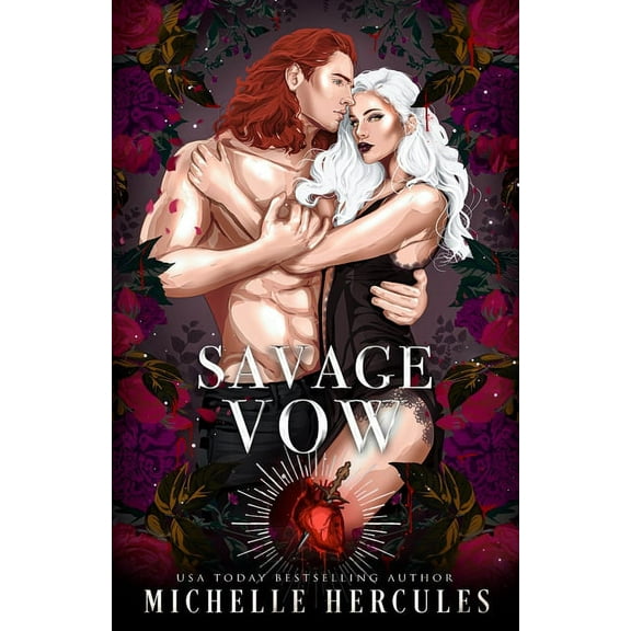 Savage Vow: Special Edition, (Paperback)