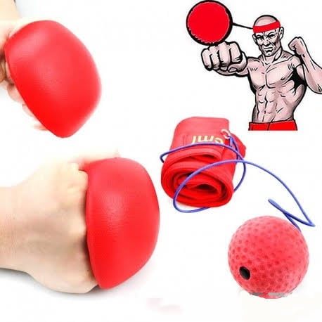 Best boxing reflex ball exo