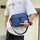 thumbnail image 2 of Bolso de mensajero para hombre - Bolso bandolera tipo bandolera Bolso de viaje Monedero para hombre Bolso bandolera informal, 2 of 5