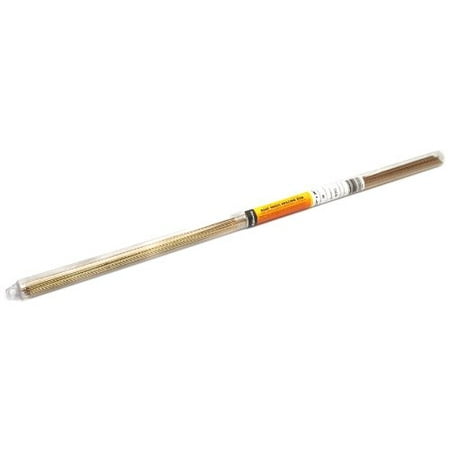 FORNEY WELDING 48305 Bare Brass Brazing 332 In X 36 In 5 Lbs