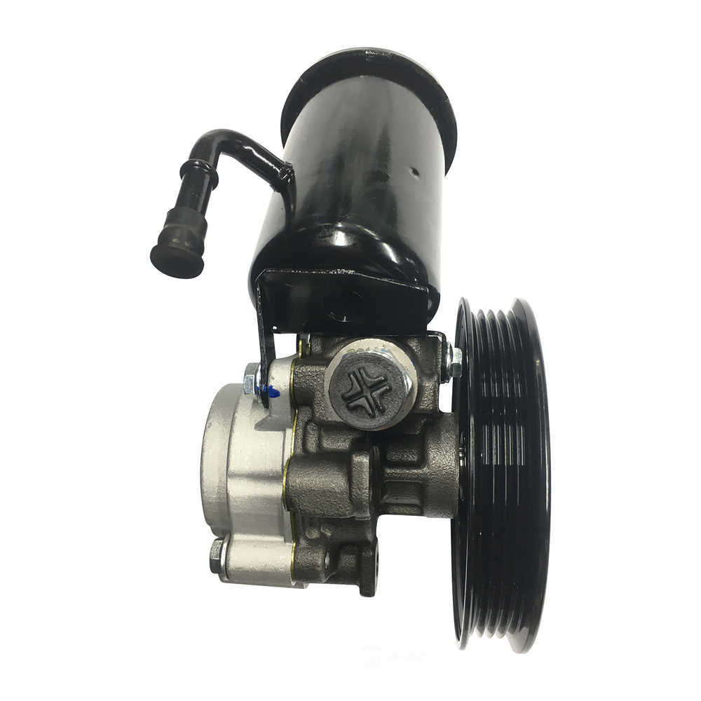 Edelmann 6177PR Factory New Power Steering Pump w/Pulley & Reservoir