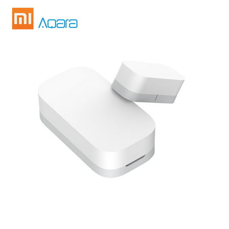 Xiaomi Aqara Door and Window Sensor ZigBee Wireless Connection APP Control Smart Home Devices Work with Android (Best Lie Detector App For Android)