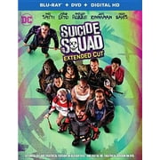 Suicide Squad (Blu-ray)