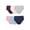 Assorted Colors, variant on Women's Beyondsoft Underwear, Ultra-Soft Modal Panties, Multiple Styles, 6-Pack, Sizes S-2XL