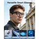 thumbnail image 3 of Lentes Inteligentes CJkao con Cámara 8MP Bluetooth y Asistente de Voz ChatGPT, 3 of 9