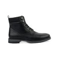 thumbnail image 2 of Club Room Mens Westin Faux Leather Lace-Up Ankle Boots, 2 of 3