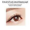 thumbnail image 6 of Mascara Waterproof Long Lasting, Eyelash Thickening, Extra Long Fiber Lash Enhancer, Natural Look, Smudge Proof, Sensitive Eye Friendly, Easy Application, 8ml, 6 of 9