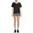 thumbnail image 2 of Under Armour Women's Energy Core T-Shirt with Short Sleeves, 2 of 5
