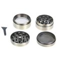 thumbnail image 4 of Molinillo Especias Manual 4 Capas Mini Molinillo Hierbas Bronce Retro (estilo Aleatorio), 4 of 9