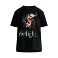 thumbnail image 5 of Twilight Movie Women’s Graphic Tee with Short Sleeves, Sizes XXS-XXL, 5 of 5