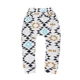 thumbnail image 1 of URMAGIC Toddler Baby Boys Girls Cartoon Print Cotton Pants Elastic Sweatpants 18-24 Months, 1 of 4