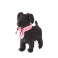 thumbnail image 1 of Faithtur Garden Artware, Cartoon Dog Shaped Rattan Statue Decorative Tools, 1 of 9