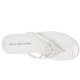 thumbnail image 2 of Sandalia Tommy Hilfiger Vedna White para mujer 11 Medium, 2 of 7