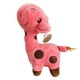 thumbnail image 2 of Juguete 18cm Linda jirafa juguete de peluche colgante suave ciervo peluche animales de dibujos animados muñeca bebé niños juguetes Navidad cumpleaños regalos coloridos AMMAO MXZZ23418A5246, 2 of 2