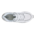 thumbnail image 4 of Drew Voyager Men Athletic Shoe In White Calf, 4 of 7