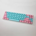 thumbnail image 2 of OEM Cotton Candy - Top Legend Keycaps (104 keys), 2 of 2