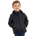thumbnail image 3 of TOG24 Manteau Imperméable Uni Compact pour Garçons/filles, 3 of 4