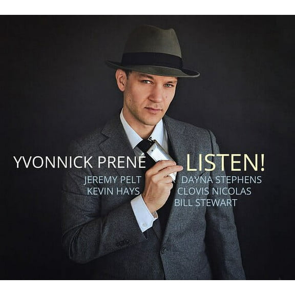 Yvonnick Prene - Listen! - Music & Performance - CD