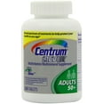 thumbnail image 2 of Centrum Silver Adult 50+ Multivitamin Tablets, 220 Ct, 2 of 9