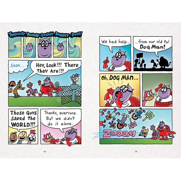 New and Trending: Dog Man 14: Big Jim Believes a Graphic Novel