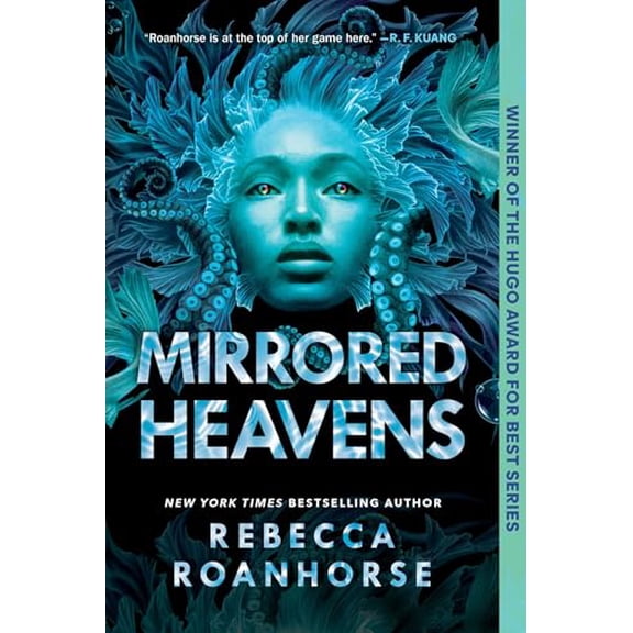 Pre-Owned Mirrored Heavens (Between Earth and Sky), 9781534437715, 1534437711, Paperback,