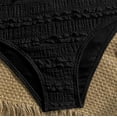 thumbnail image 4 of Rvusndi Girls Tankini 2 Piece Swimsuit Halter High Waisted Ruffle Bathing Suit Comfortable Bikini Sets Kids Swimwear 7-8 Years, 4 of 6