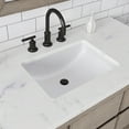 thumbnail image 7 of Water Creation Oakman 30" Single Sink Top Wood Bath Vanity in Gray Oak/White, 7 of 7