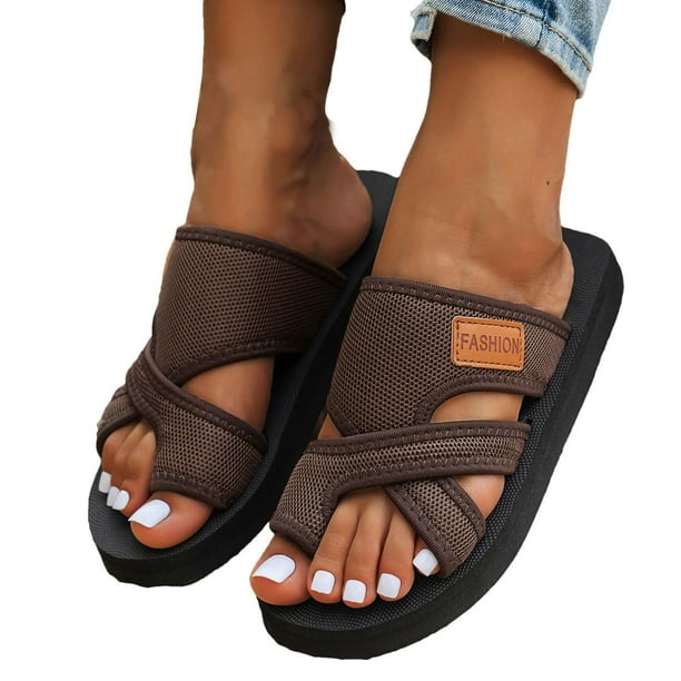 Amzcrzy Zapatos de mujer,Zapatos de mujer,Zapatillas de mujer, Sandalias de malla hueca para mujer 2024, cómodas y con soporte. Sandalias Mujer Zapatillas De Casa