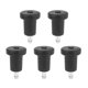 thumbnail image 3 of Alternativa Bell Glide de alto perfil a las sillas de oficina sin ruedas, 3 of 4