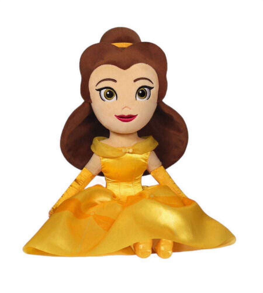 Belle plush doll online