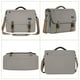 thumbnail image 5 of Bolso Mensajero MATEIN para Laptop de 17.3" Resistente al Agua en Marrón, 5 of 8