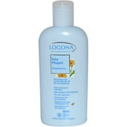 Logona Natural Body Care Calendula Baby Bodycare Oil, 6.8 fl oz
