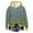 Yellow, variant on Comfy Women Winter Hoodies Warm Fleece Athletic Long Sleeve Drop Shoulder Pullover Trendy Striped Gradient Sweatshirt Casual Fall Fashion 2025 Hoodie