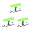 thumbnail image 2 of Injueey Abridor de frascos de acero inoxidable portátil Removedor de tapas de botellas Herramienta de apertura manual Accesorios de cocina que ahorran Type1 NO1 Injueey CBP037948, 2 of 6