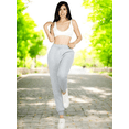 thumbnail image 2 of Pants Mujer Pantalones Anchos Casual O Elgante Pans Stretch, 2 of 5